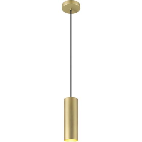 Suspension ENOLA® intérieur L150 cm E27 simple 50W or mat - SLV - 1008134 (1/3)