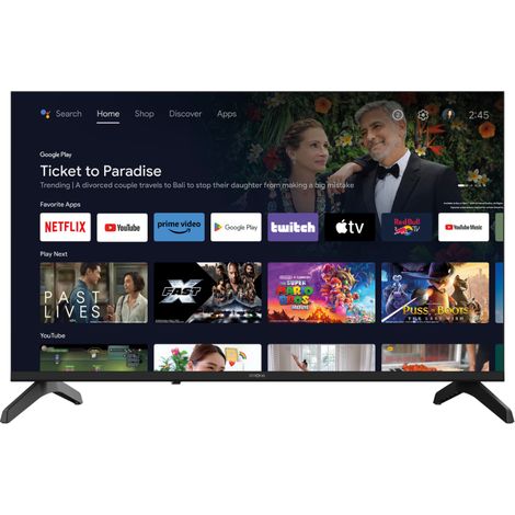 Strong SRT 32HH5553 TV 81,3 cm (32 pollici) HD Smart TV Wi-Fi Nero (1/3)