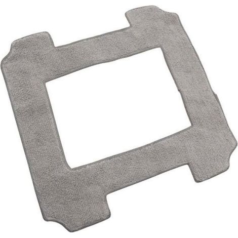 Chiffon De Nettoyage - Pour Robot Lave-Vitres - Microfibre - Compatible WINBOT W1 W1 Pro - Lot De 4 (1/4)