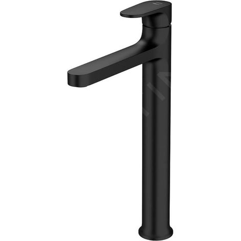 Cersanit Inverto - Mitigeur de lavabo, noir S951-303 (1/3)