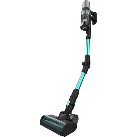 Aspirateur balai sans fil puissant avec brosse anti-nœuds