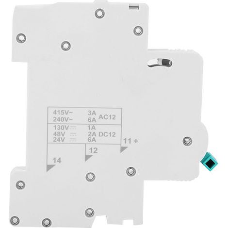 DE commutateur de Contact auxiliaire, borne de disjoncteur Miniature pour TGB1N (1/5)