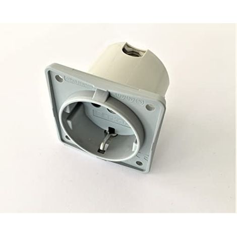 Hager 941852506 interruptor de luz Gris
