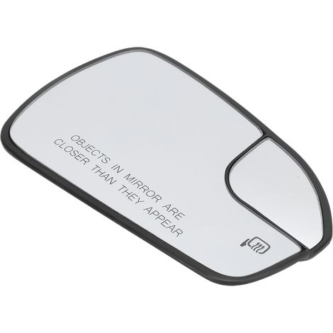 Rechter beheizbarer Außenspiegel DS7Z-17K707-A, Ersatzteil für Ford Mondeo/Fusion 2013-2020, Beifahrerseite, rechtes Spiegelglas. (1/5)