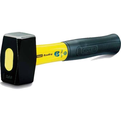 Stanley Finstock M/Bimaterial Topf 1250g Flachkopf 42mm