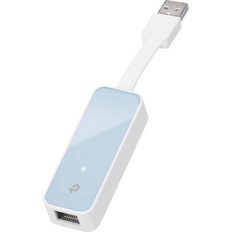 Adaptateur réseau USB2.0 TP-LINK UE200 (1/5)