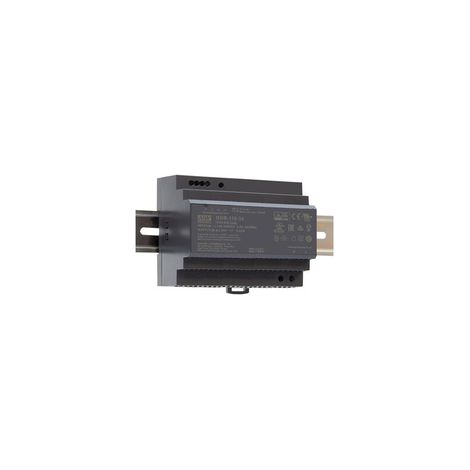 Mean Well HDR-150-15 Alimentatore per guida DIN 15 V/DC 142.5 W Num. uscite:1 x Contenuto 1 pz.