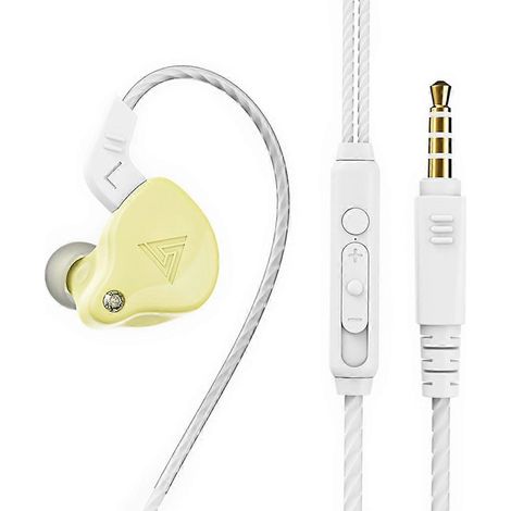 HiFi-In-Ear-Sportkopfhörer mit Mikrofon und Inline-Steuerung (1/4)