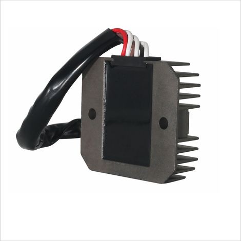 The rectifier is suitable for Yamaha SRV250S, SRV250, XV250S, XV750E 328041. (1/4)