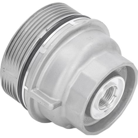 Ensemble de bouchon de boîtier de filtre à huile avec bouchon 15620‑31060 1562031060 15643‑31050 pour 4Runner (1/5)