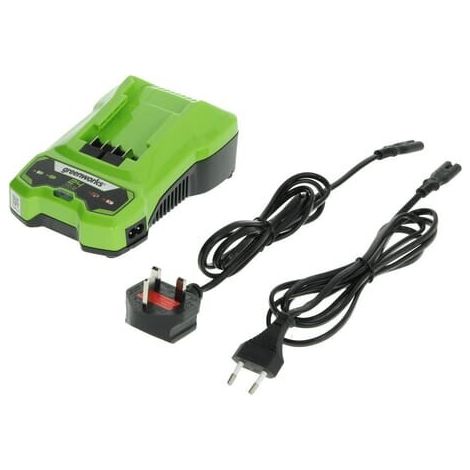 Batterieladegerät 24 V GREENWORKS 2932407
