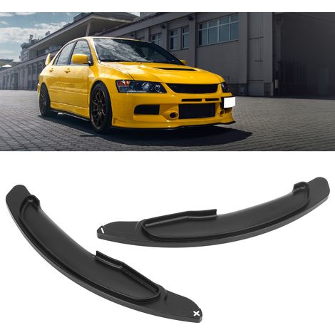 Extension Paddle Shifter Aluminium pour Mitsubishi Outlander/Lancer/Eclipse (1/5)