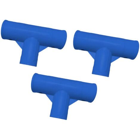 Adaptateur de tuyau en T 3x pour piscine 28273