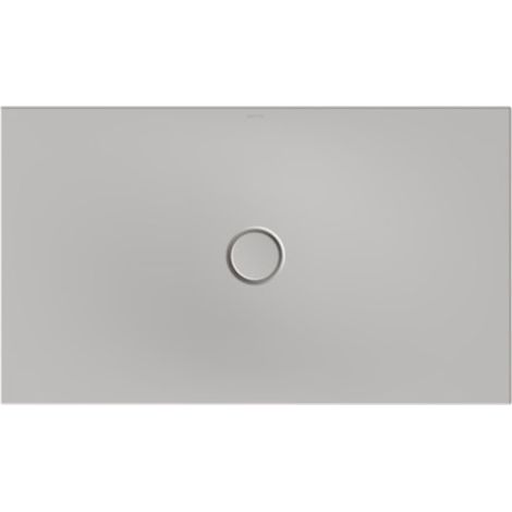 BetteFloor Duschwanne mit Minimum-Wannenträger und GlasurPlus, (1/2)
