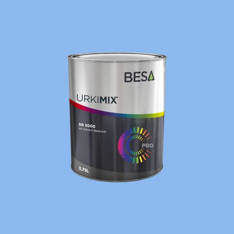 Pot de Peinture Polyuréthane / bi composant Pantone 278 U  Brillant - 20 kg