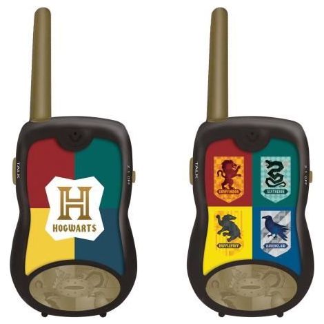 Harry Potter Walkie-Talkies Magische Kommunikation für kleine Zauberer (1/5)