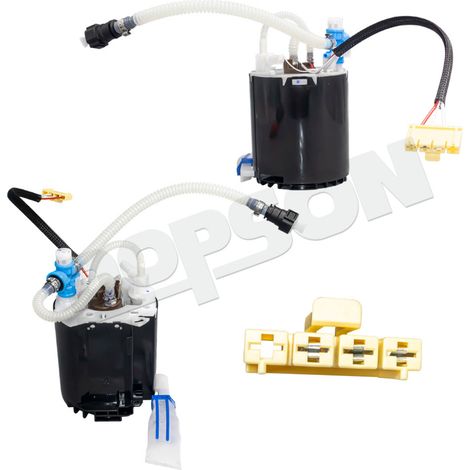 T2R14413 T2P1514 EX539H407AC Compatible with Jaguar F-TYPE - New fuel pump--DTEKGAZ