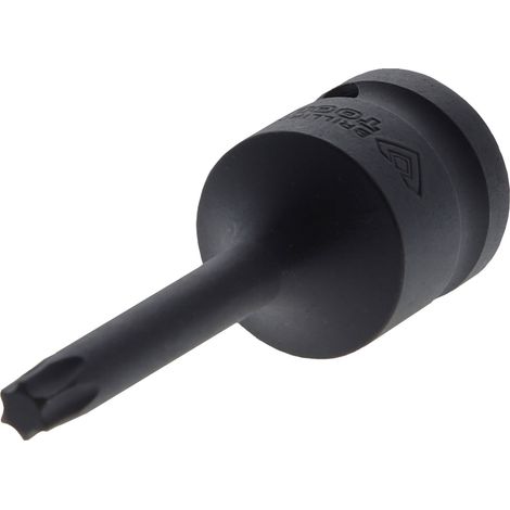 BRILLIANT TOOLS 1/2" Vaso de impacto Torx T40 - BT022602 (1/3)