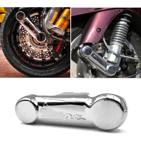 Suitable for Vespa GTS300 6-Day Spring Sprint 150: front swingarm cover, fork cover and decorative cover. (1/5)