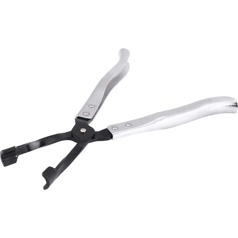 Alicates para juntas de vástago de válvula, herramienta universal de extracción de juntas de vástago de válvula de 27 cm de largo para coche y automóvil. (1/5)