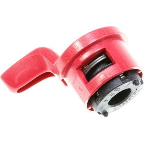 Soupape de fonctionnement 6 à 9L rouge pour Autocuiseur SEB SS-981280 (1/3)