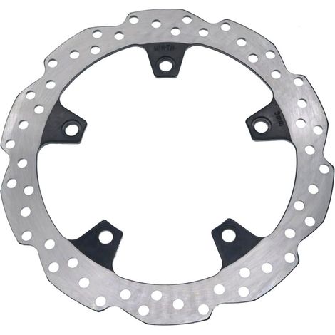 Disque de frein avant compatible avec Hero Hunk 160R, Honda CB190R / X / SSTR (1/3)