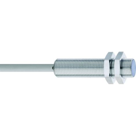Contrinex M12 Capteur Inductif Gris Sans Contact (1/3)
