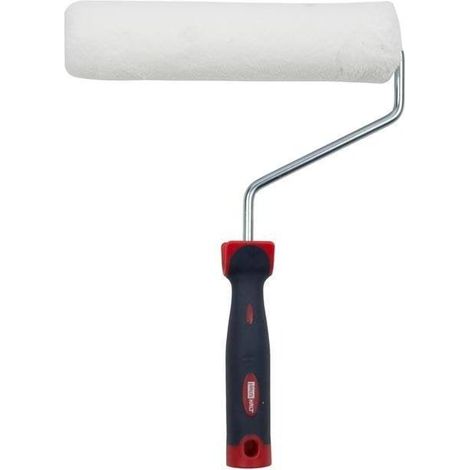 Forte Mini Rouleau à Peinture 10 cm Poignée Ergonomique