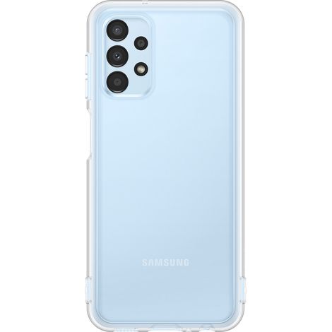 Samsung EF-QA135TTE Handy-Schutzhülle 16,5 cm (6.5 Zoll) Cover Transparent (1/4)