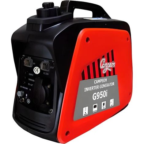 GÉNÉRATEUR INVERTER MONO 4T 2HP - 0,95 KW