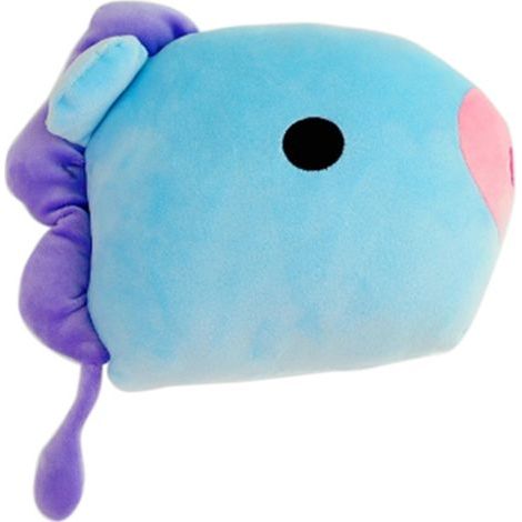 Coussin de voiture forme animal mignon appui-tête cheval 23cm soulagement pression soutien cervical protection (1/5)