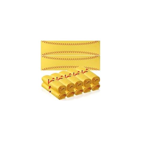 Kühlhandtuch – Mikrofaser, 101,6 x 30,5 cm – Für Outdoor-Sport und körperliche Aktivitäten – 12er-Pack (1/5)