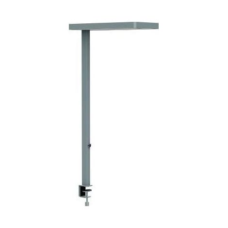 MAUL Tischleuchte MAUL MAULjaval D 2 x 16 kWh/1.000h 1 x 32 kWh/1.000h silber (1/4)