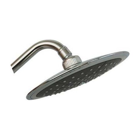 SOFFIONE DOCCIA + SNODO ROUND