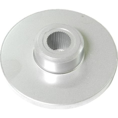 Disque de frein pour tondeuse autoportée – Plaquette de frein 62mm – Épaisseur 16mm – Pour boîtes Peerless 205-546C (1/4)