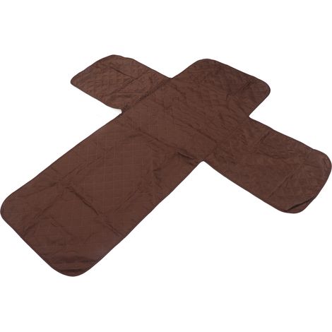 Housse de canapé inclinable pour animaux de compagnie, imperméable, résistante aux taches, à l'usure et aux déchirures, confortable et protectrice. Housse de canapé pour animaux de compagnie, 1 place. (1/5)