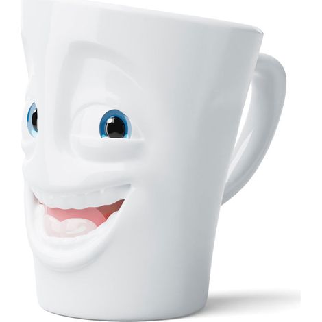 Tasse Tassen Rieur Movie Édition yeux bleus 350 ml