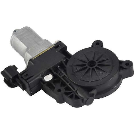 Moteur de levage de la vitre avant droit pour la mise au point 6CP1-14553-21A (1/5)