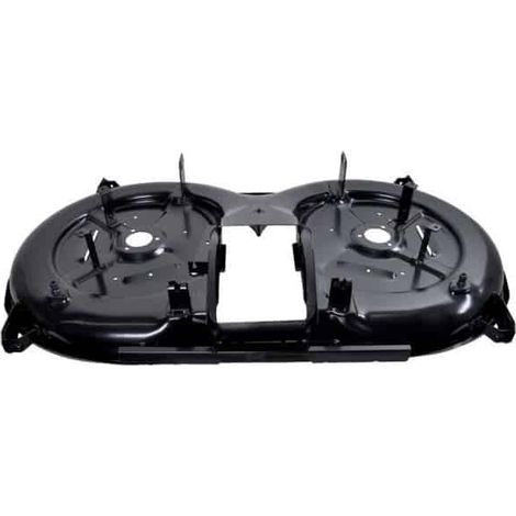 Carter De Coupe Ggp / Castelgarden 122cm Pour Modèle Sd122 (versions 2000). Origine 382565026/1, 82565026/1, 82565011/0. (1/2)