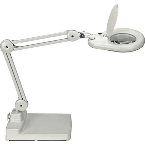 Maul LED-lente d'ingrandimento vetro 127 mm (5 ″) - 8263502 (1/4)