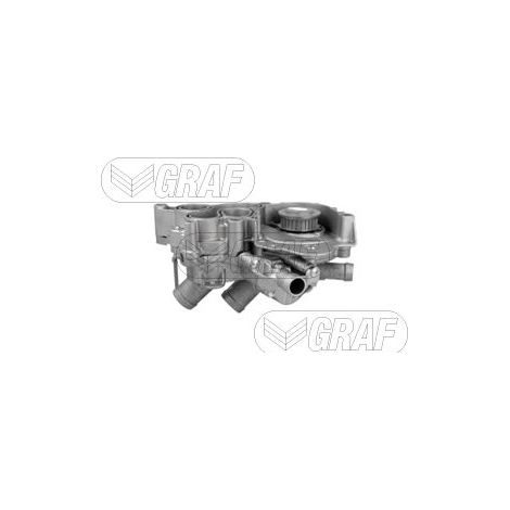Pompe à eau, refroidissement du moteur GRAF PA1373 AUDI 04C 121 004E