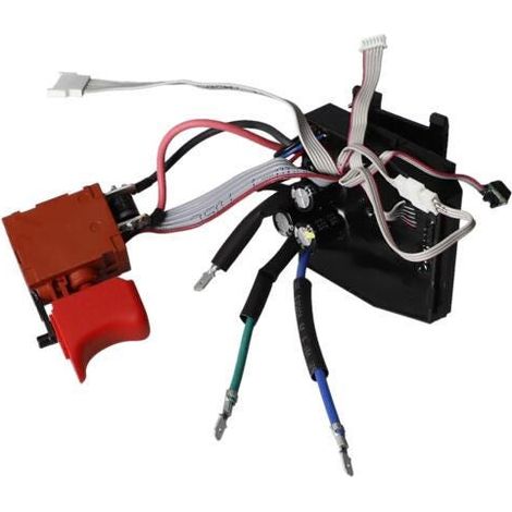Module electronique pour Perceuse visseuse BOSCH OUTILLAGES - 16072335FR