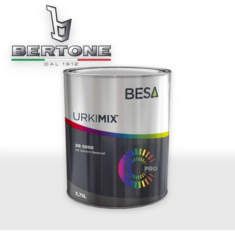 Peinture Bertone en pot  250 gr