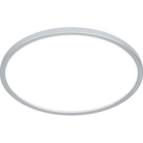 LED Deckenlampe LED Deckenleuchte Badlampe Spritzwasserschutz Backlight Bad (1/5)