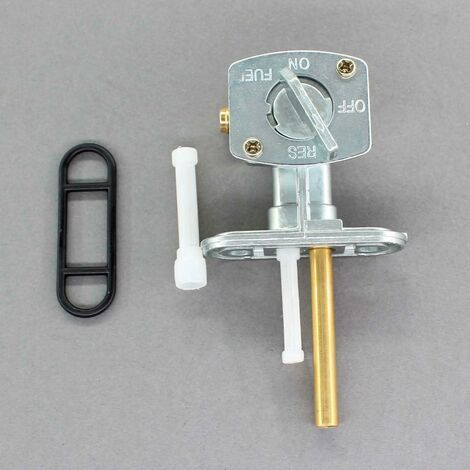 Robinet d'Essence Carburant pour Yamaha 125 DTR DTRE DT R DT125R 1989 A 2003 200 DT (1/5)