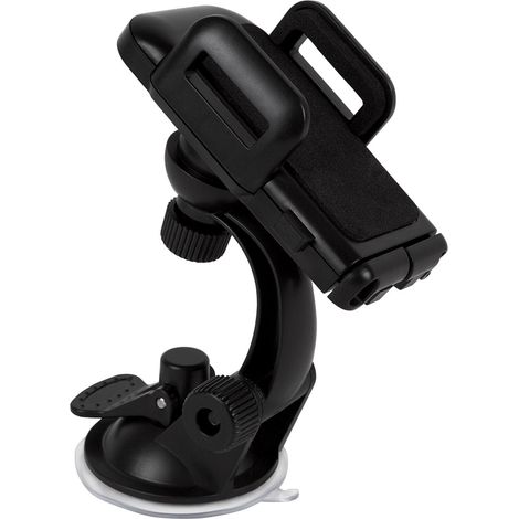 Soporte para móvil tapón/placa de succión