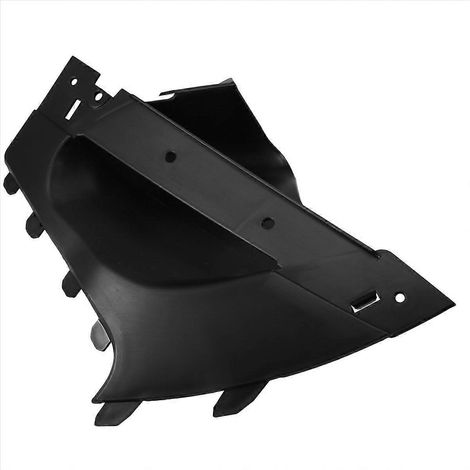 Conducto de ventilación de refrigeración del parachoques delantero del coche Velar 2017-2022 LR095013 Derecho (1/5)