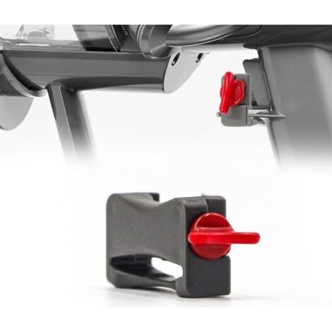 Support d'interrupteur pour poignée compatible avec Dyson V15 V11 V10 V8 V7 V6 - Support d'interrupteur de fixation Accessoires pour aspirateur Dyson, bouton de démarrage non pour V11 Outsize (1/5)