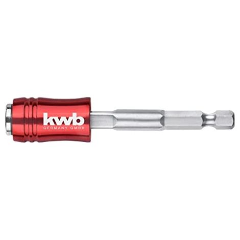 Portabrocas kwb 100310 mecanismo de cambio rápido 74 mm
