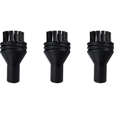Kit 3 brossettes